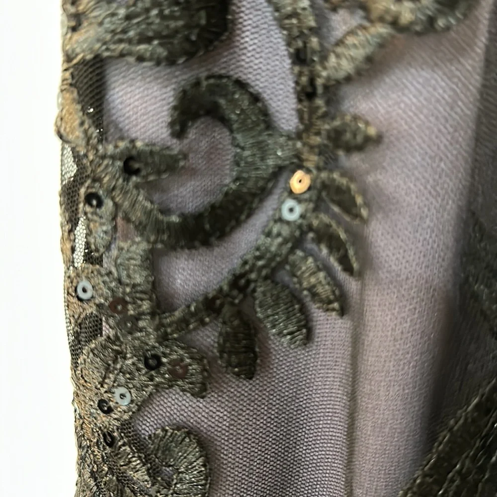 Jasmine/Jade Couture -Mother of the bride dress. - Picture 4 of 5